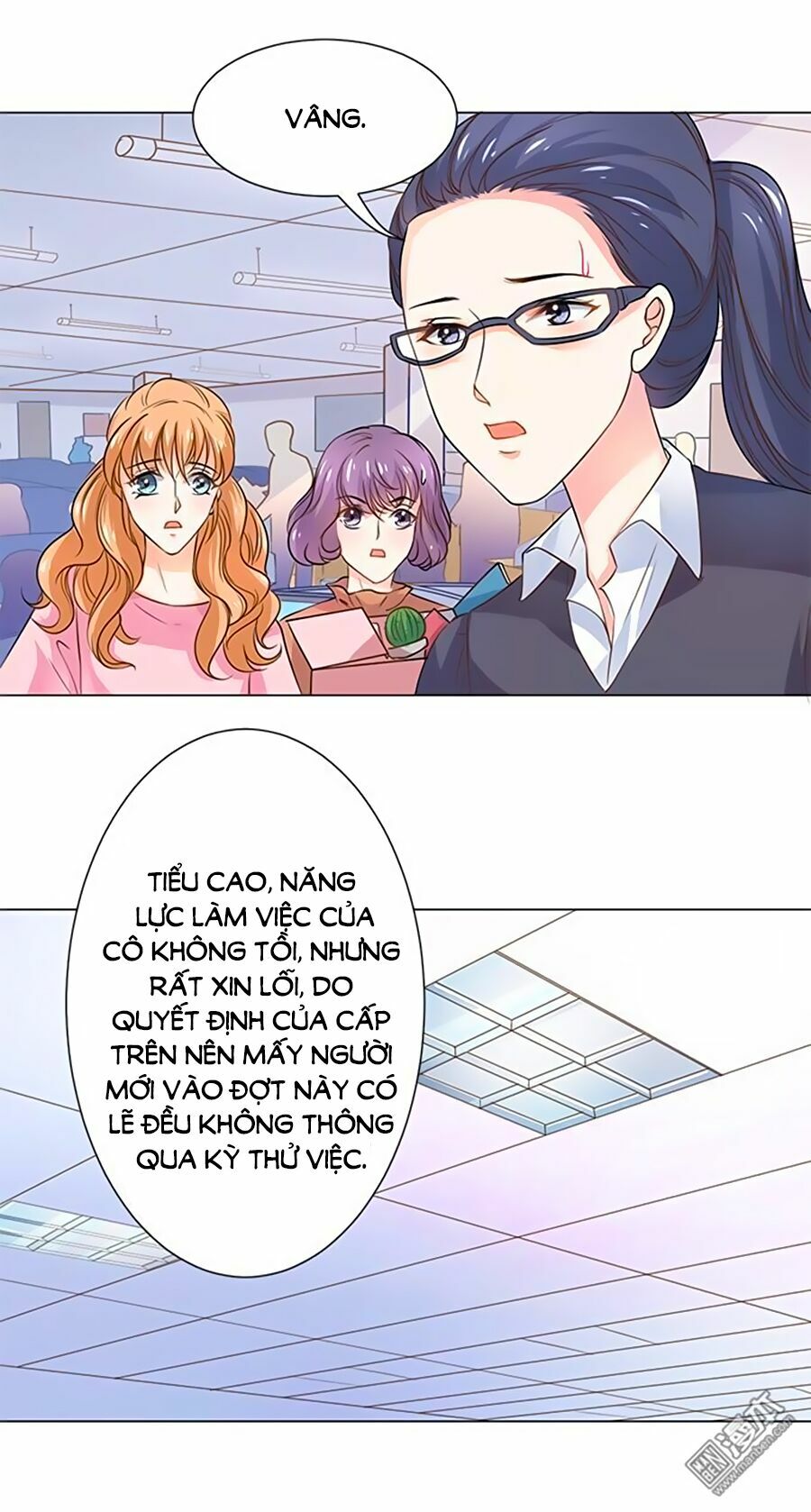 Bác Sĩ Sở Cũng Muốn Yêu: Chapter 97