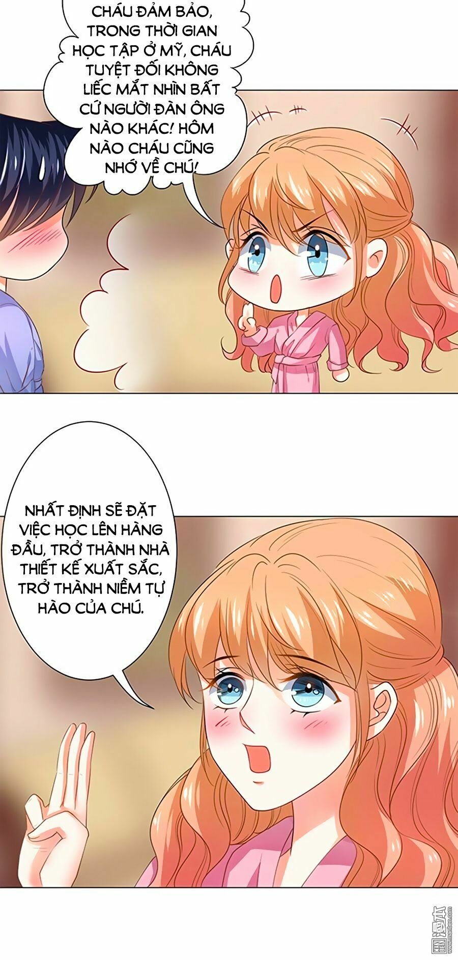 Bác Sĩ Sở Cũng Muốn Yêu: Chapter 99