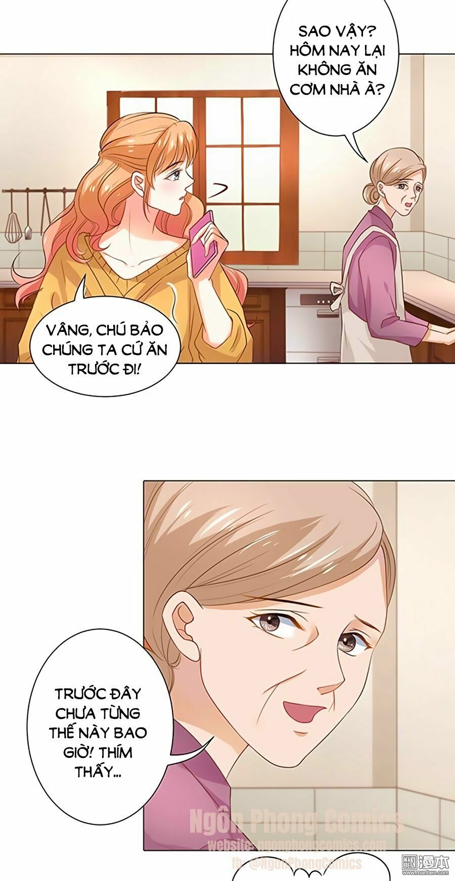 Bác Sĩ Sở Cũng Muốn Yêu: Chapter 99