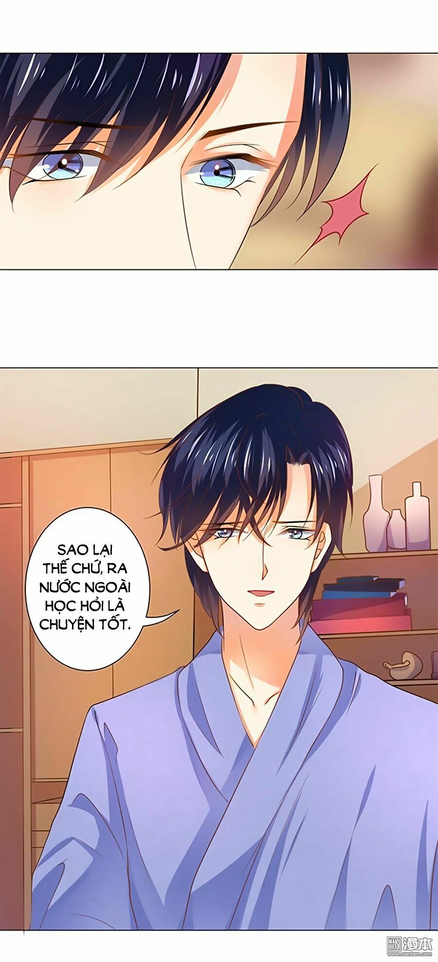 Bác Sĩ Sở Cũng Muốn Yêu: Chapter 99