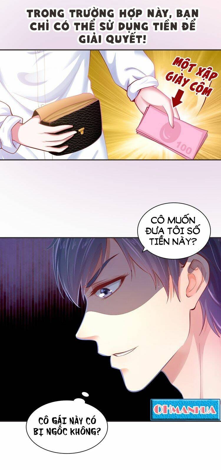 Thú cưng độc quyền của boss: Chapter 0