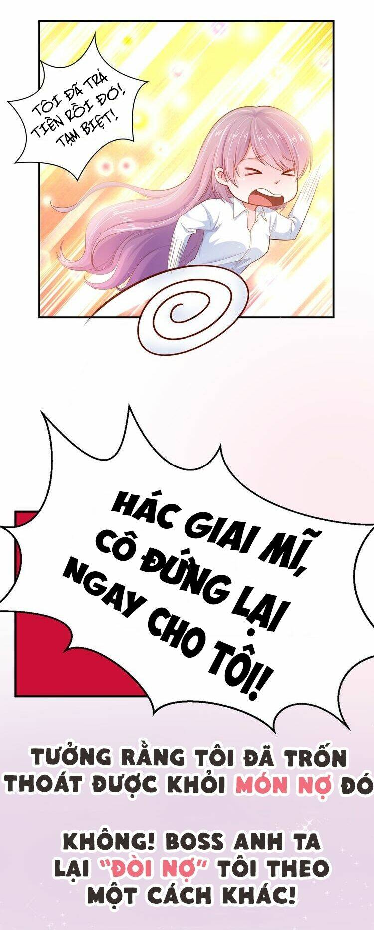 Thú cưng độc quyền của boss: Chapter 0