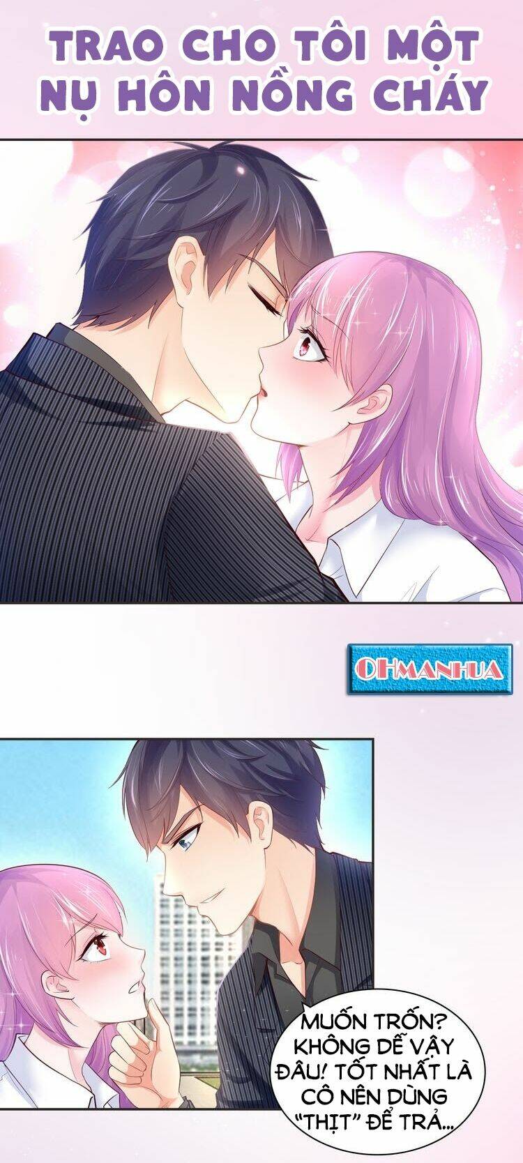 Thú cưng độc quyền của boss: Chapter 0