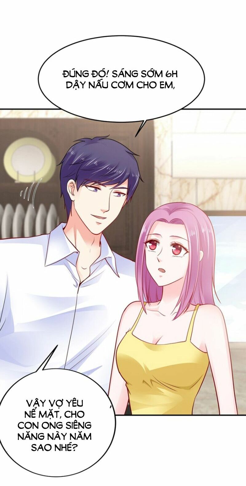 Thú cưng độc quyền của boss: Chapter 100