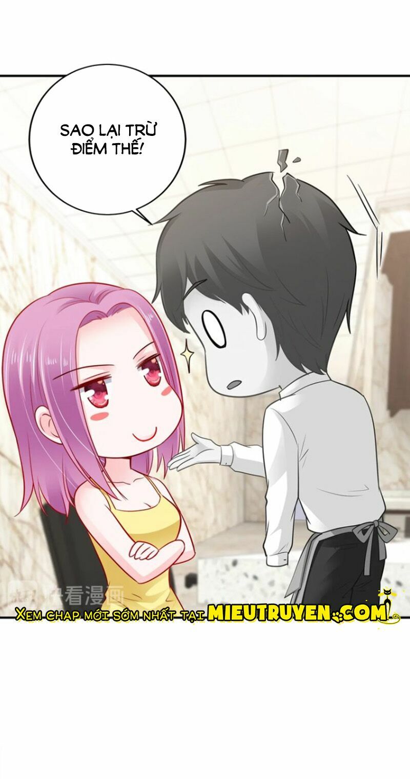 Thú cưng độc quyền của boss: Chapter 100