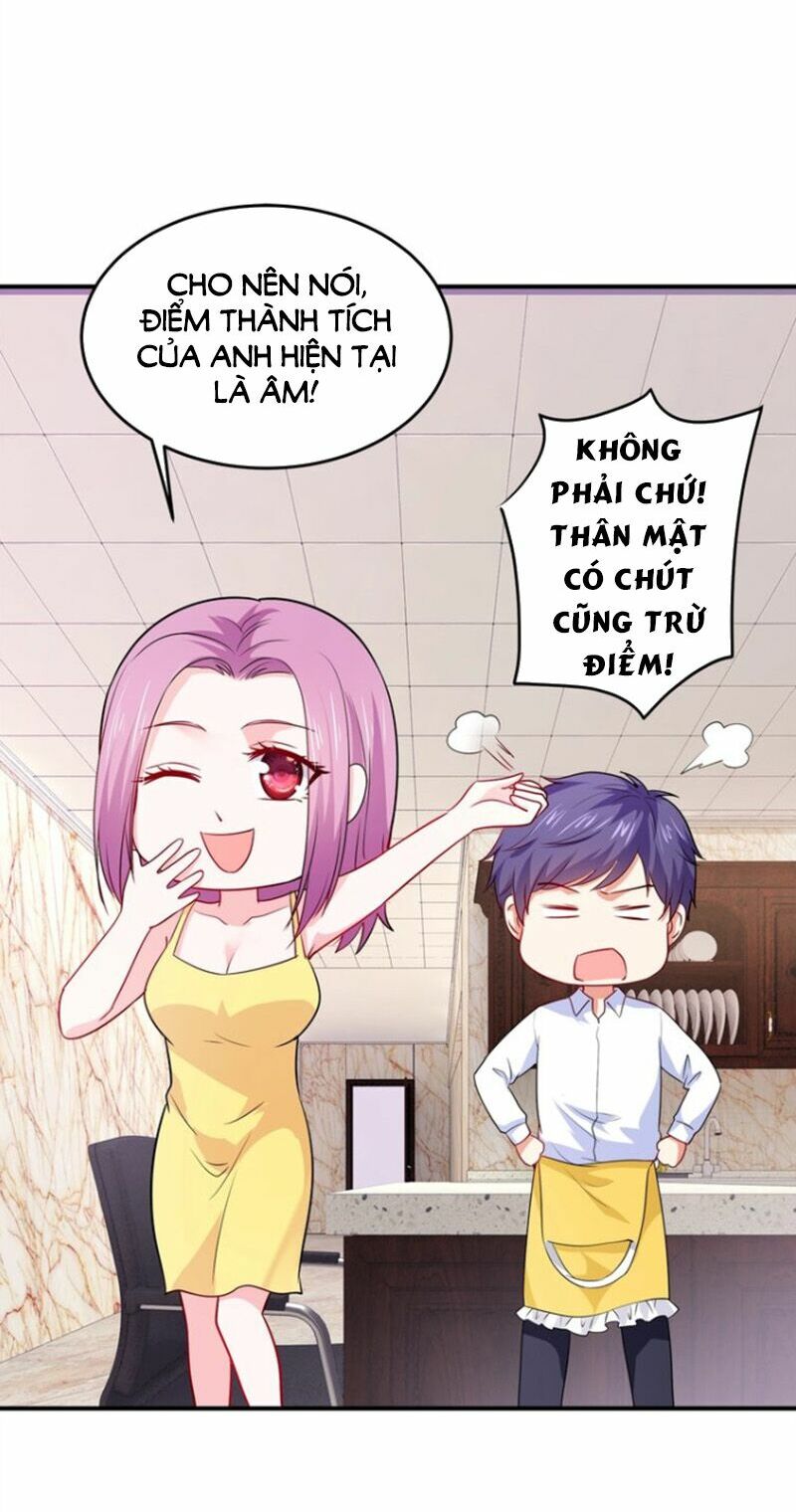 Thú cưng độc quyền của boss: Chapter 100