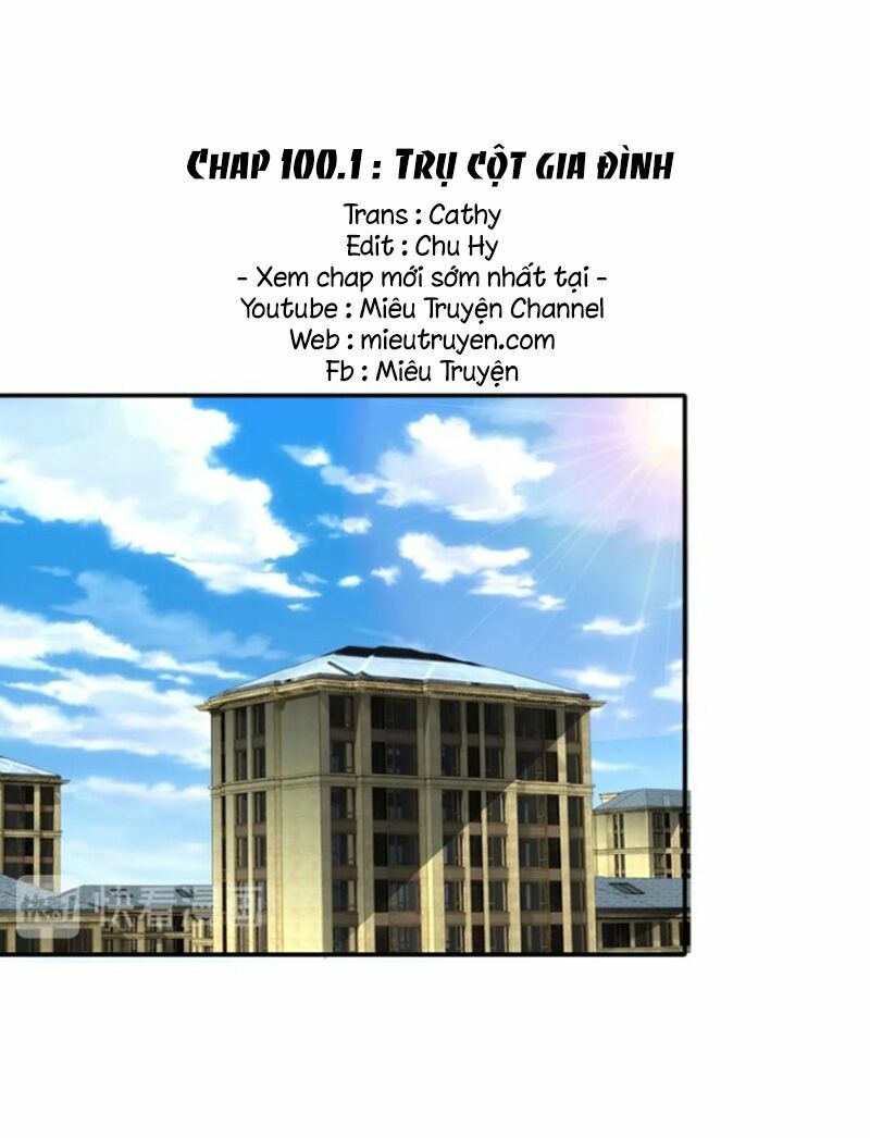 Thú cưng độc quyền của boss: Chapter 100