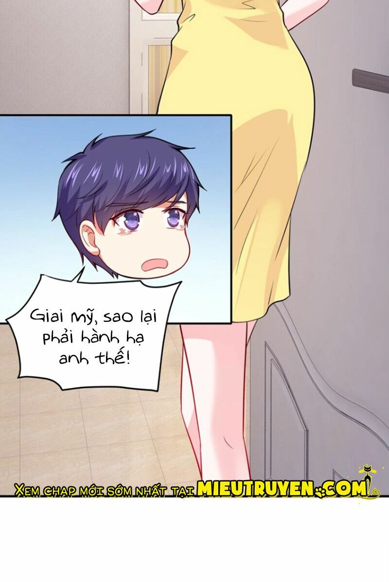 Thú cưng độc quyền của boss: Chapter 100