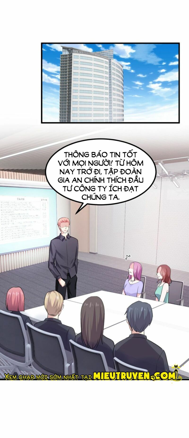 Thú cưng độc quyền của boss: Chapter 100