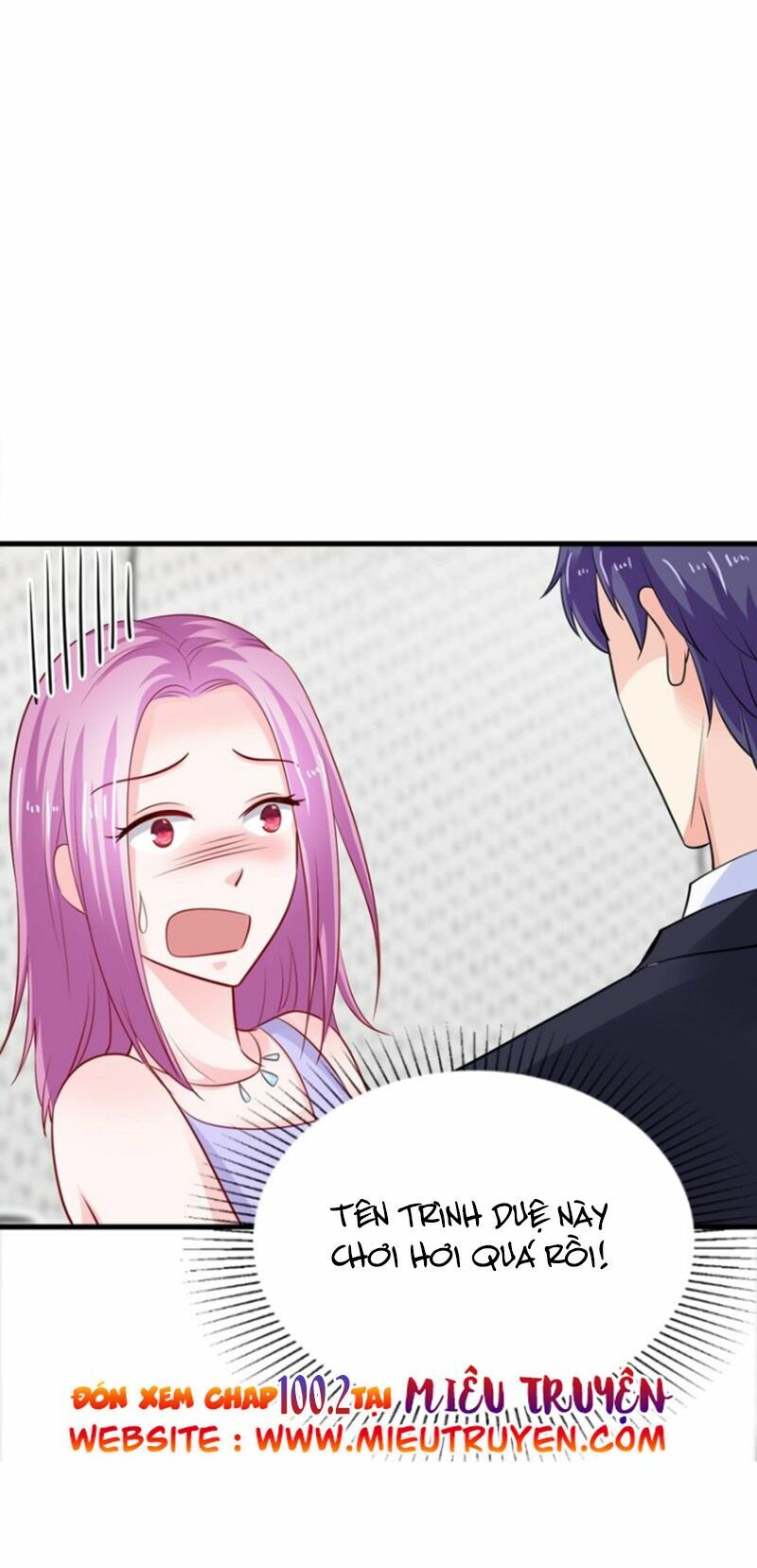 Thú cưng độc quyền của boss: Chapter 100