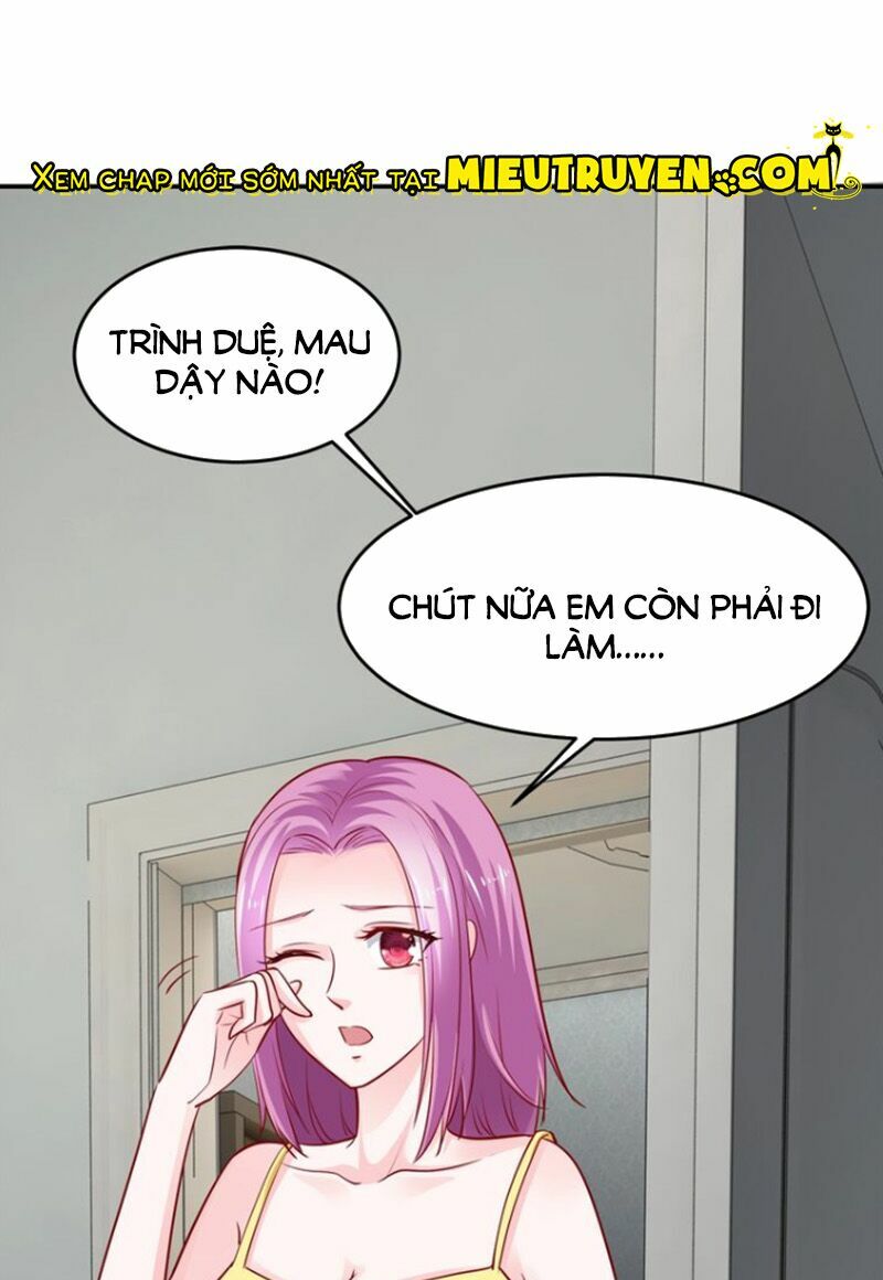 Thú cưng độc quyền của boss: Chapter 100