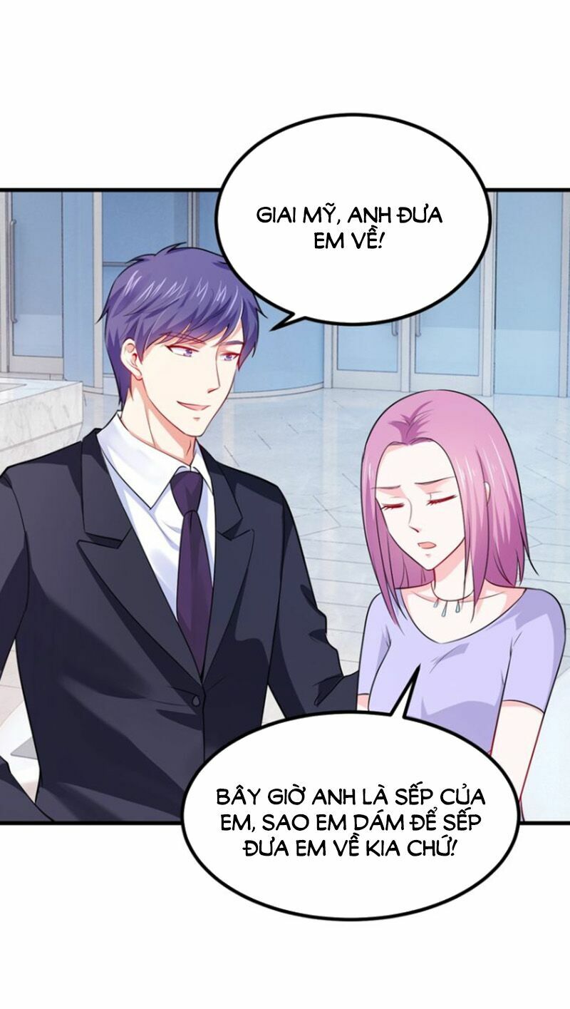Thú cưng độc quyền của boss: Chapter 100