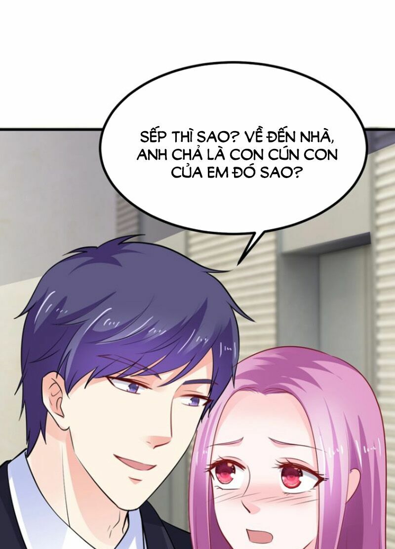 Thú cưng độc quyền của boss: Chapter 100