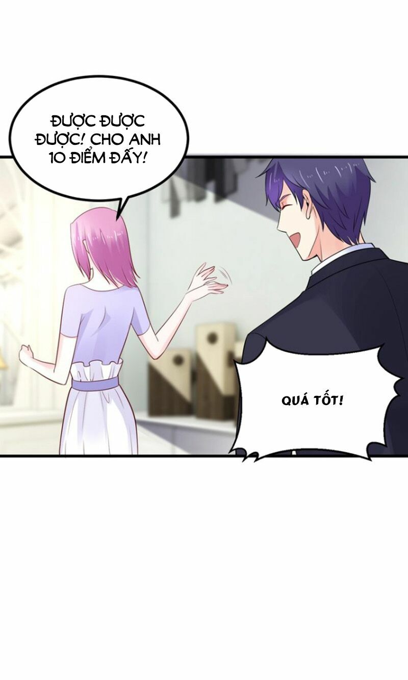 Thú cưng độc quyền của boss: Chapter 100