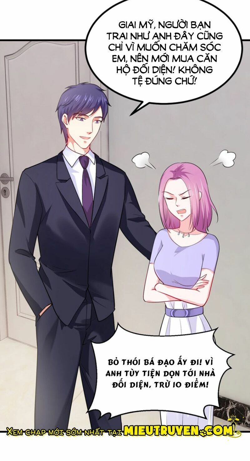 Thú cưng độc quyền của boss: Chapter 100