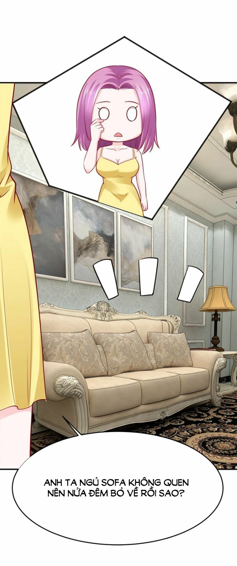 Thú cưng độc quyền của boss: Chapter 100