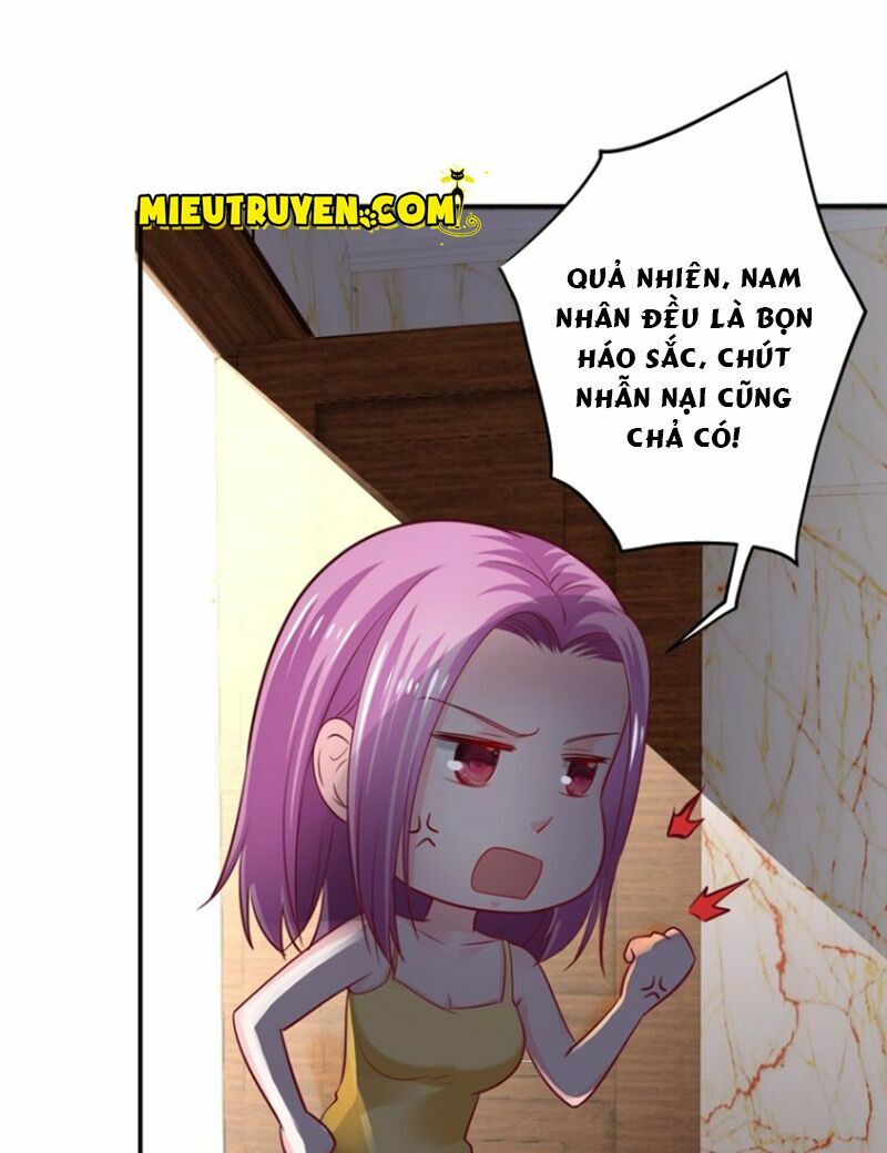Thú cưng độc quyền của boss: Chapter 100