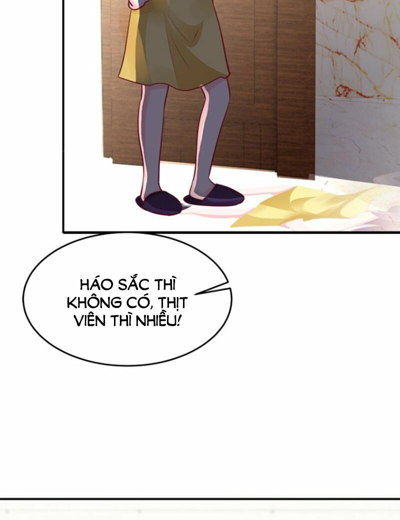 Thú cưng độc quyền của boss: Chapter 100