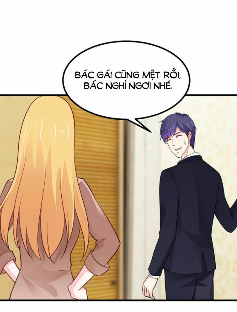 Thú cưng độc quyền của boss: Chapter 105