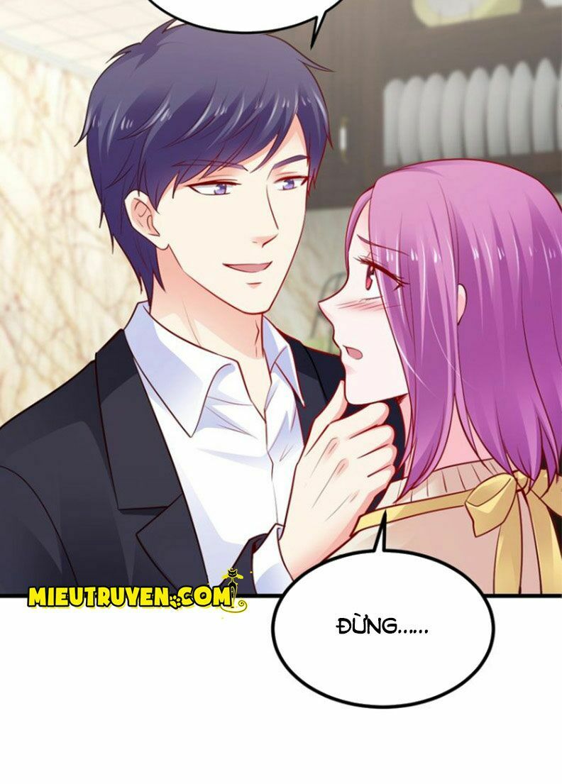 Thú cưng độc quyền của boss: Chapter 105