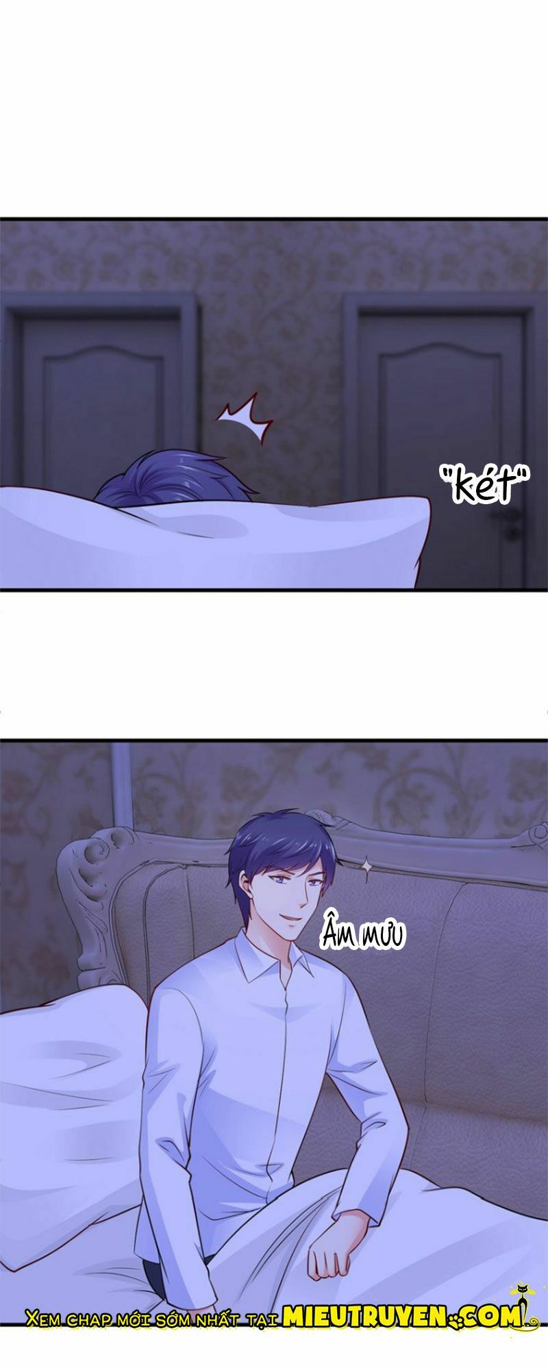 Thú cưng độc quyền của boss: Chapter 105