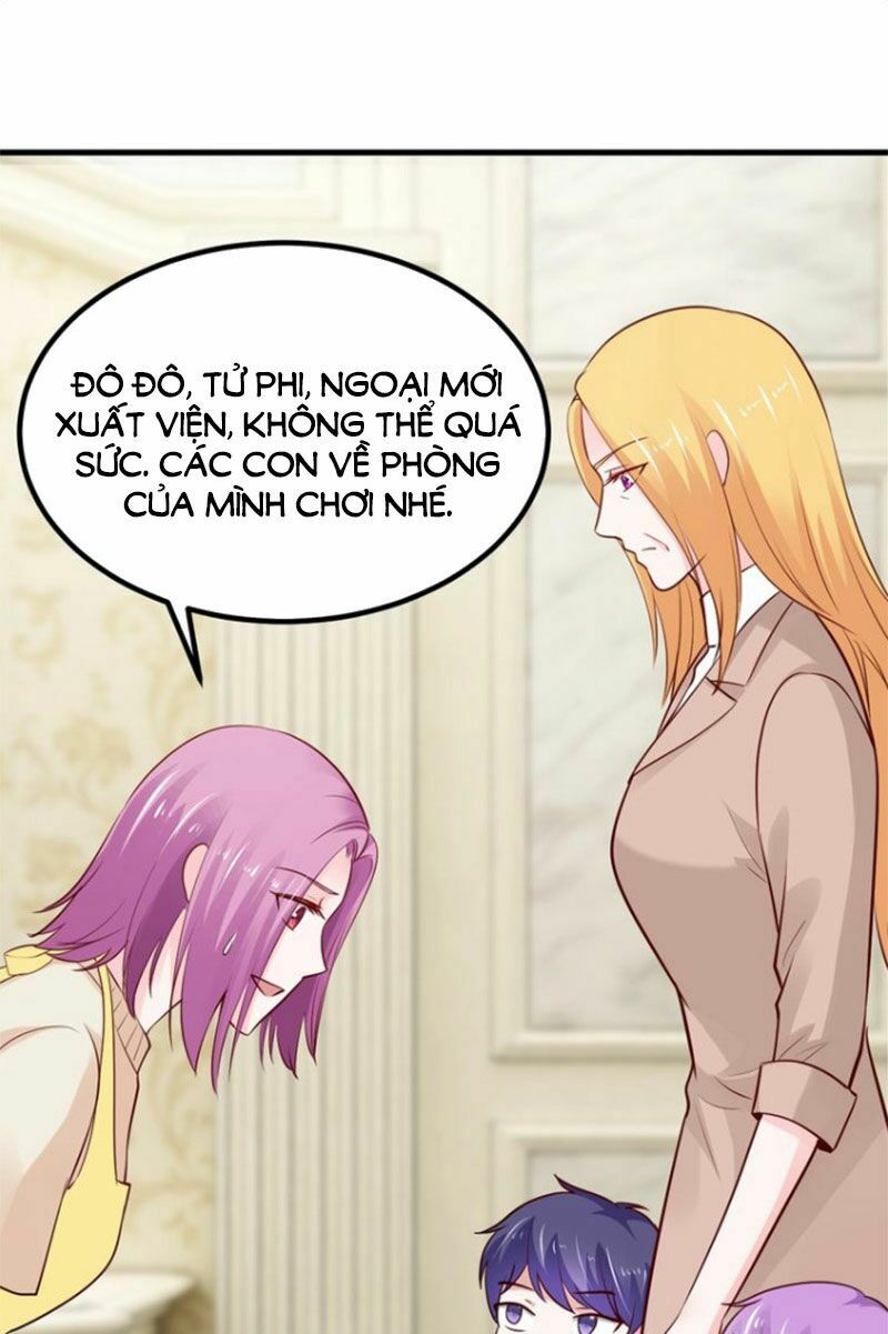 Thú cưng độc quyền của boss: Chapter 105