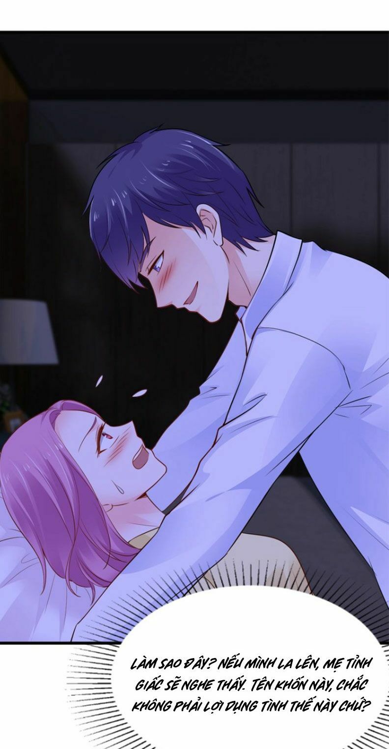 Thú cưng độc quyền của boss: Chapter 105