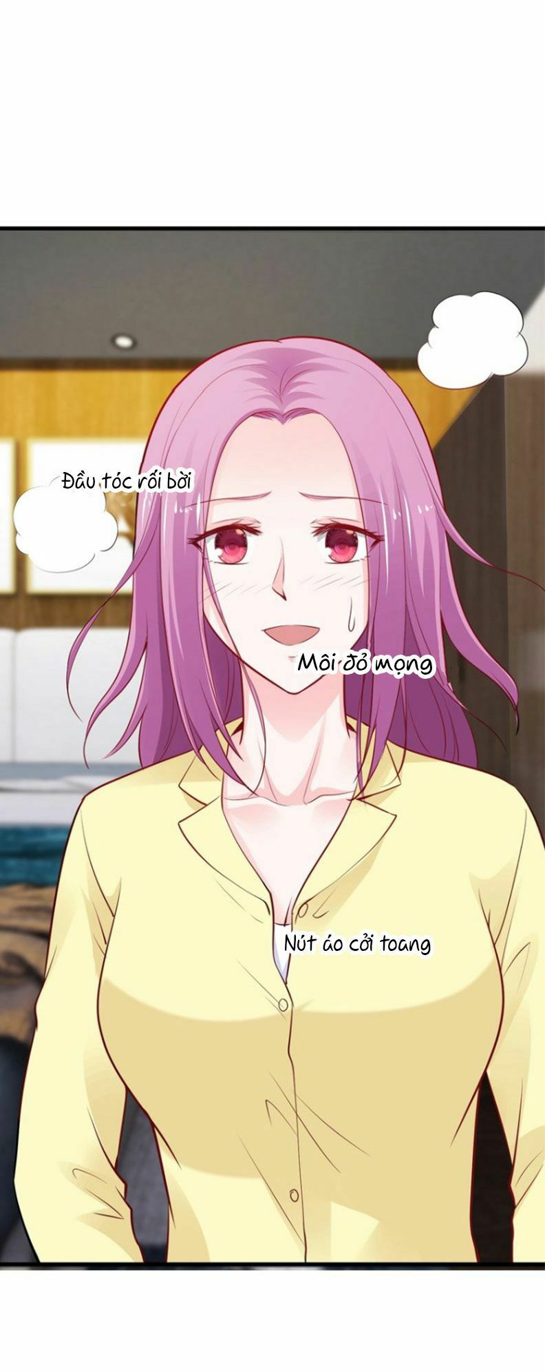 Thú cưng độc quyền của boss: Chapter 105