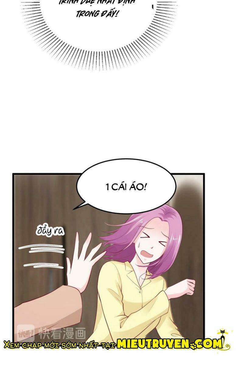 Thú cưng độc quyền của boss: Chapter 105