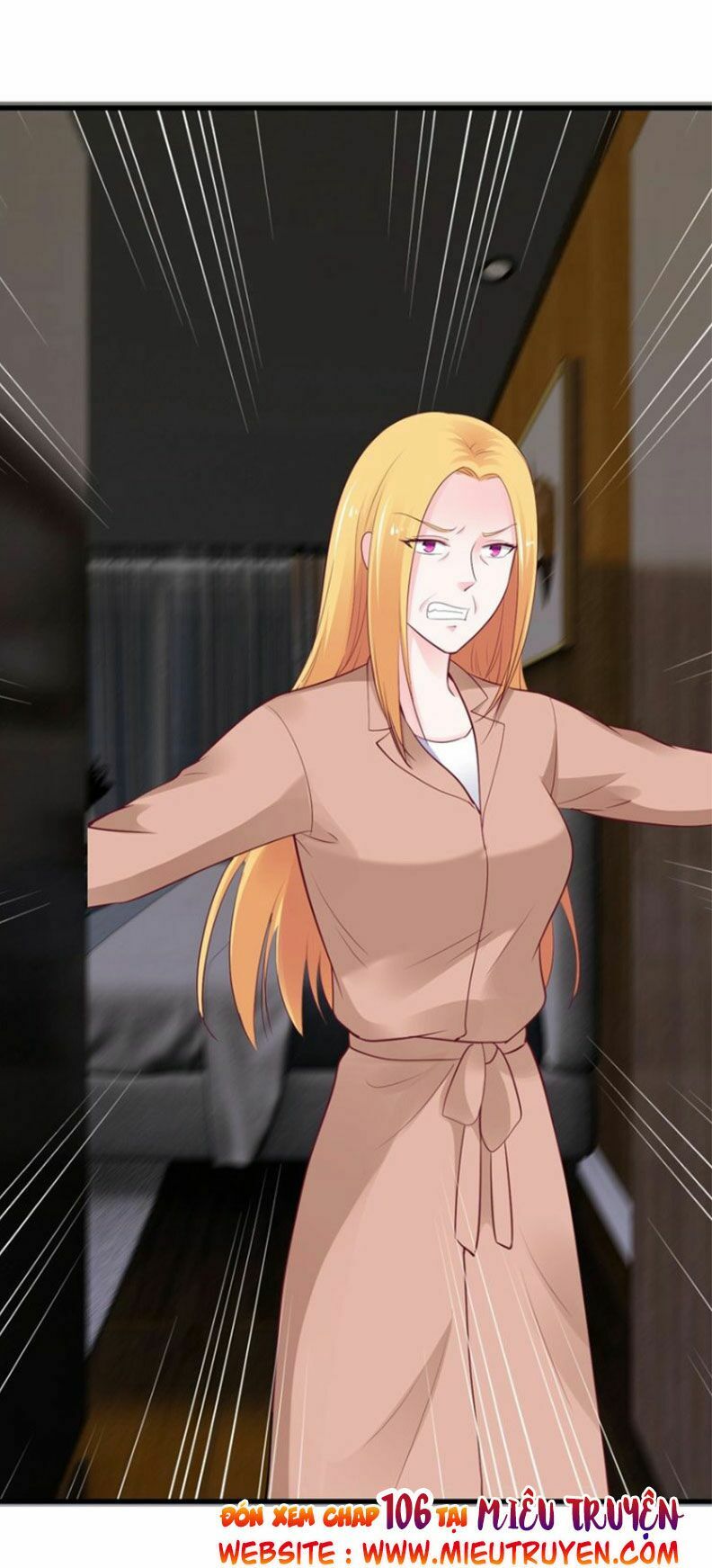 Thú cưng độc quyền của boss: Chapter 105