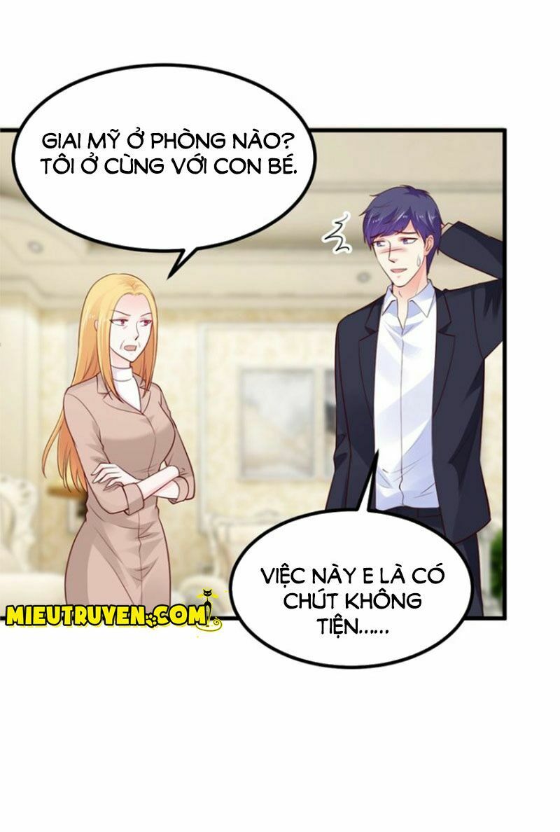 Thú cưng độc quyền của boss: Chapter 105
