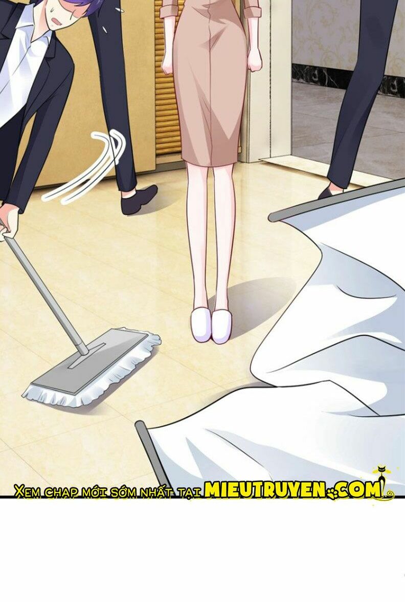 Thú cưng độc quyền của boss: Chapter 105
