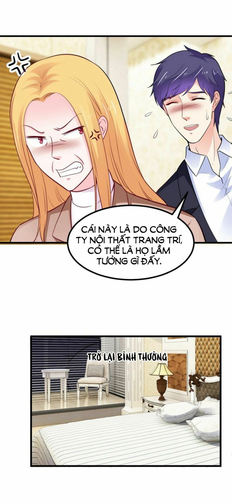 Thú cưng độc quyền của boss: Chapter 105