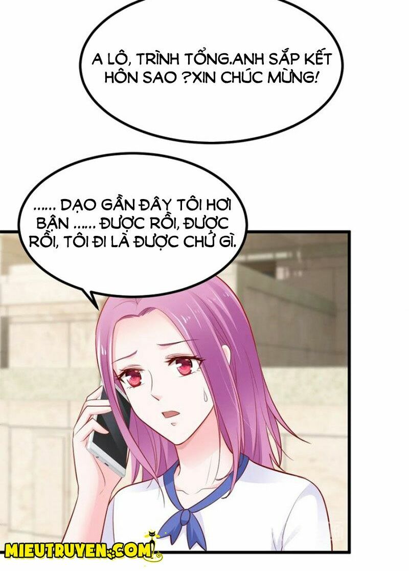 Thú cưng độc quyền của boss: Chapter 107