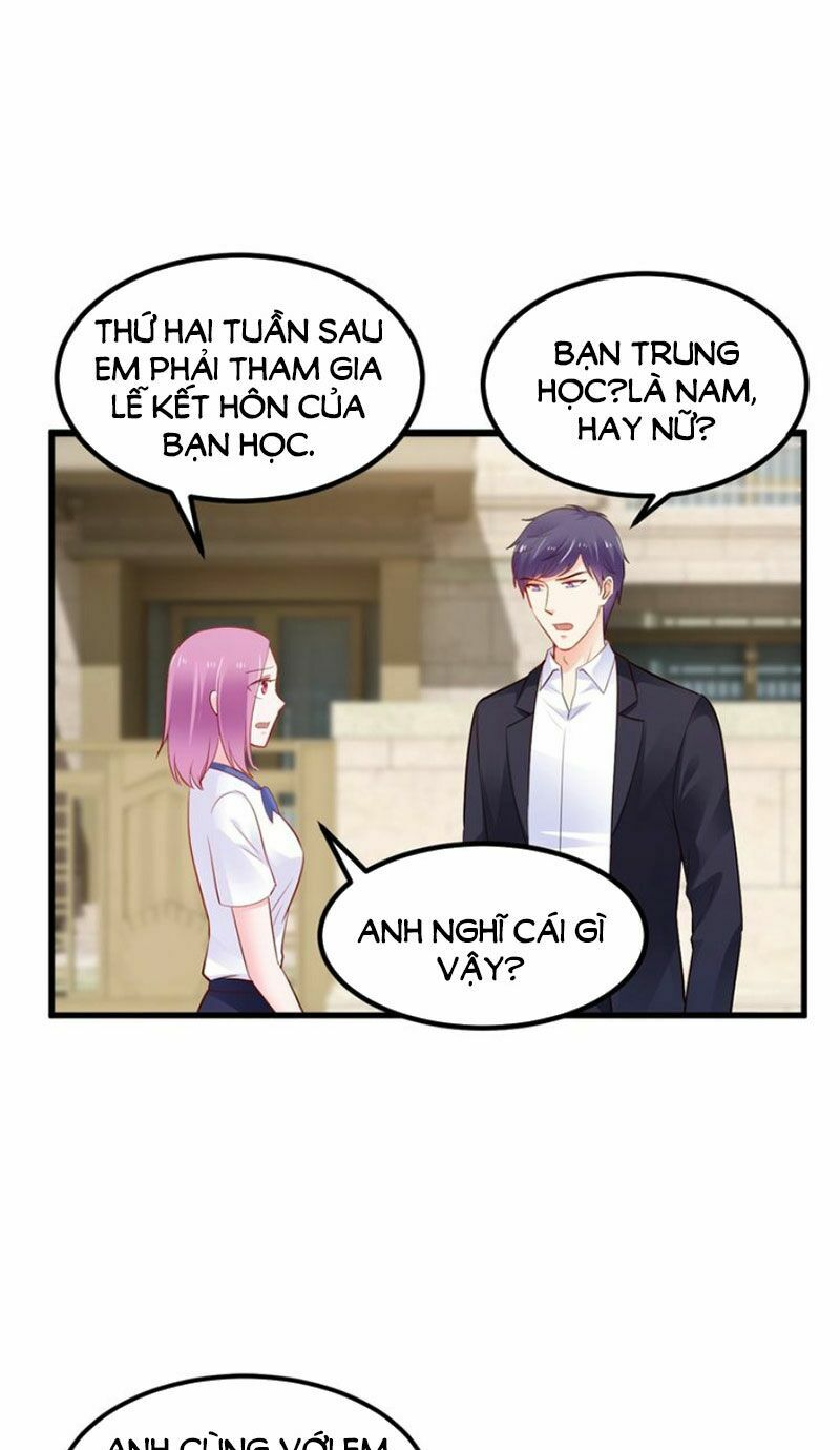 Thú cưng độc quyền của boss: Chapter 107