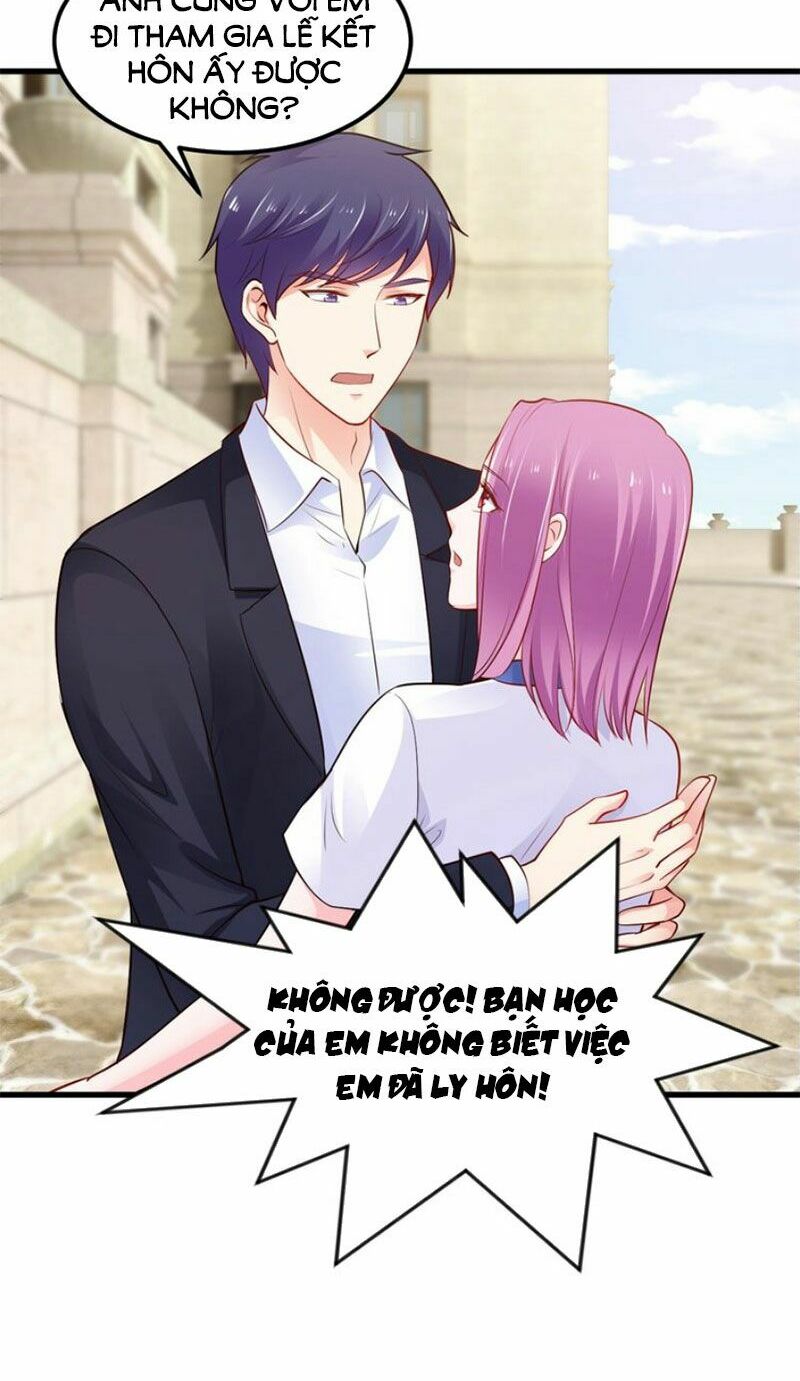Thú cưng độc quyền của boss: Chapter 107