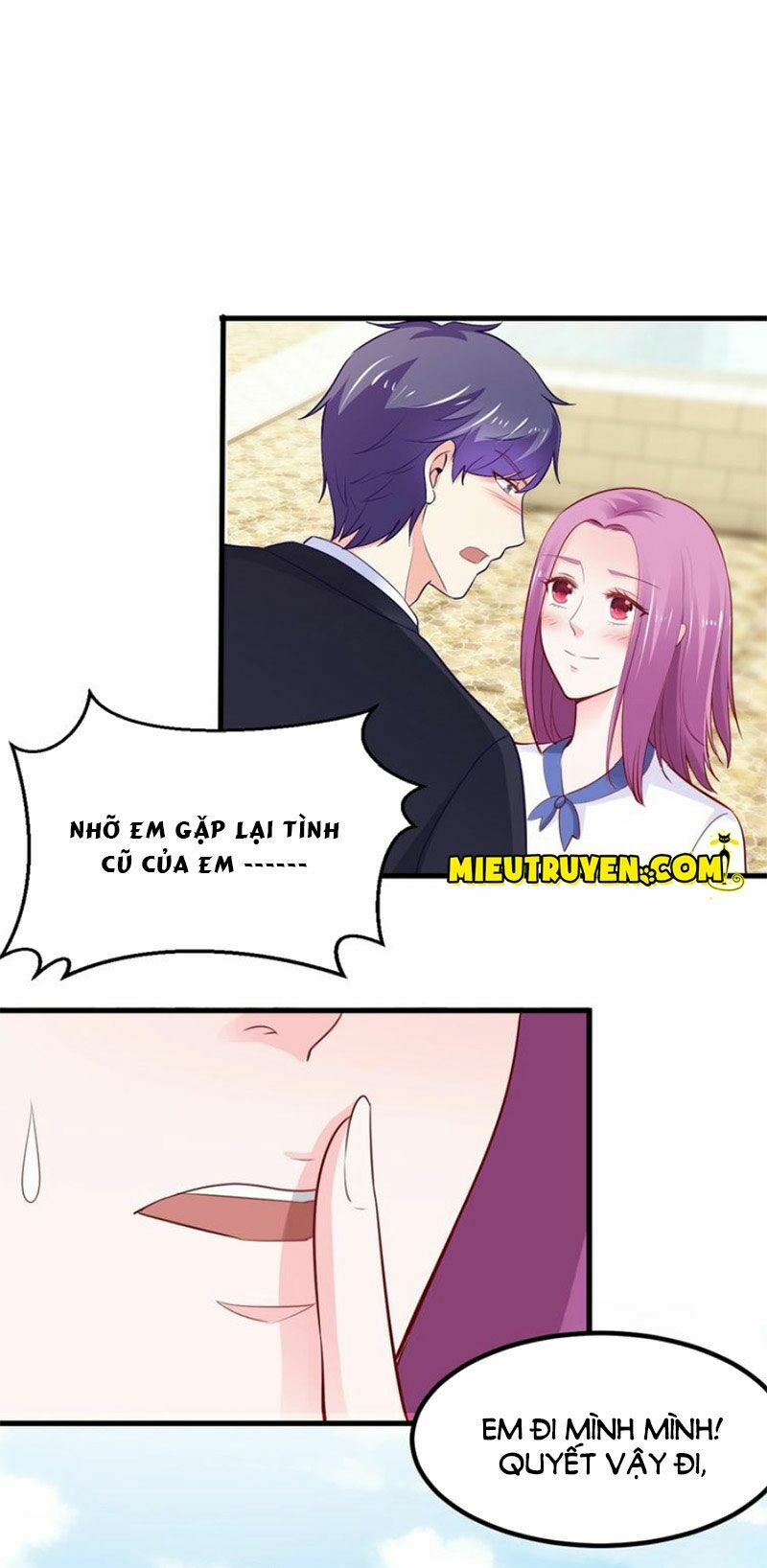 Thú cưng độc quyền của boss: Chapter 107