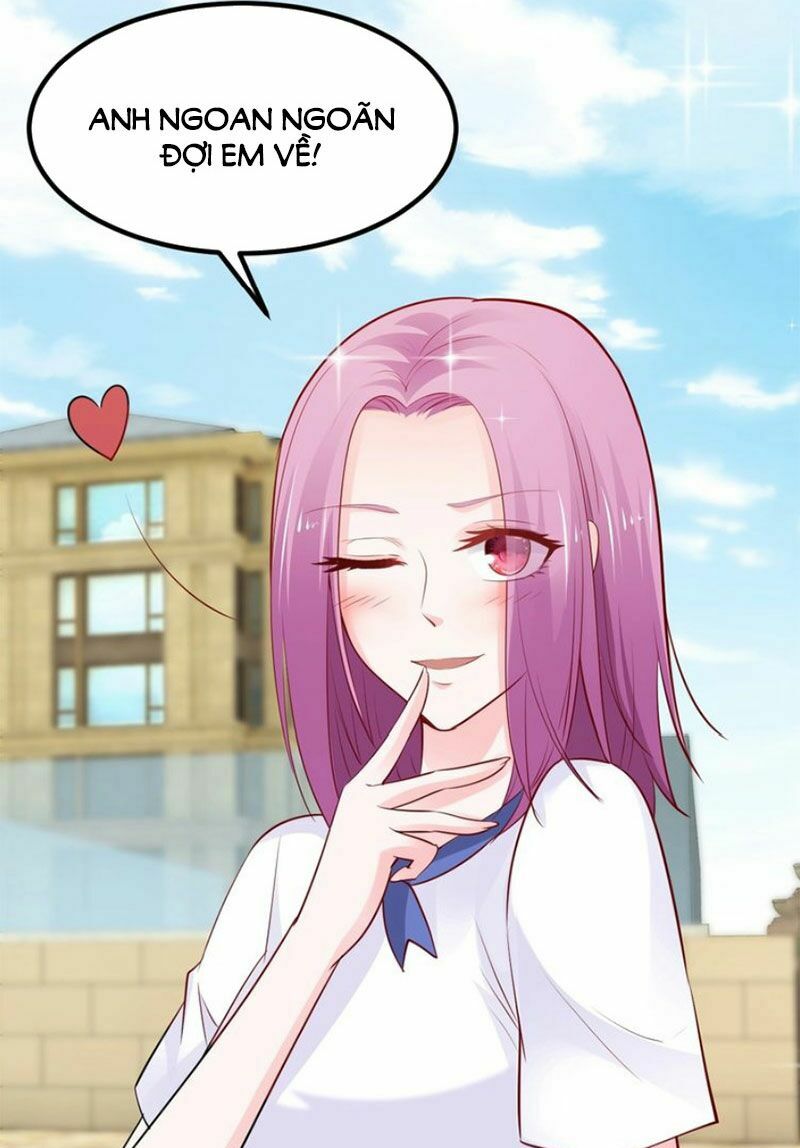 Thú cưng độc quyền của boss: Chapter 107