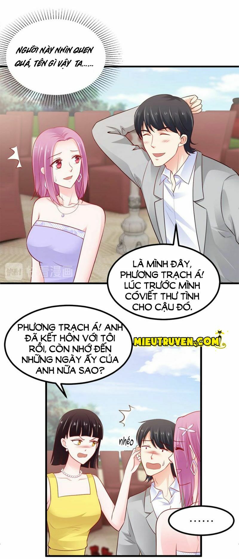 Thú cưng độc quyền của boss: Chapter 107