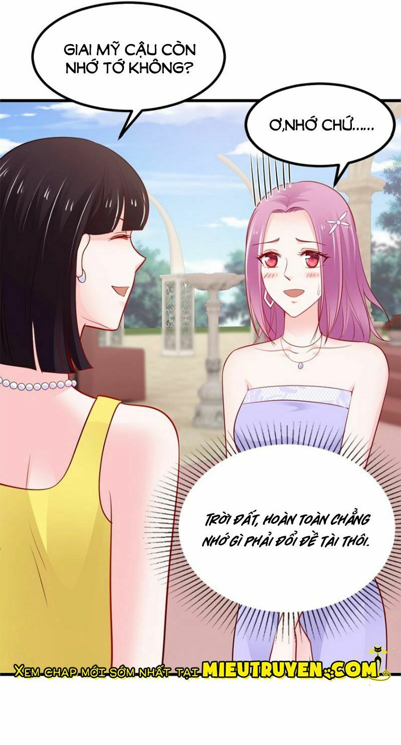 Thú cưng độc quyền của boss: Chapter 107