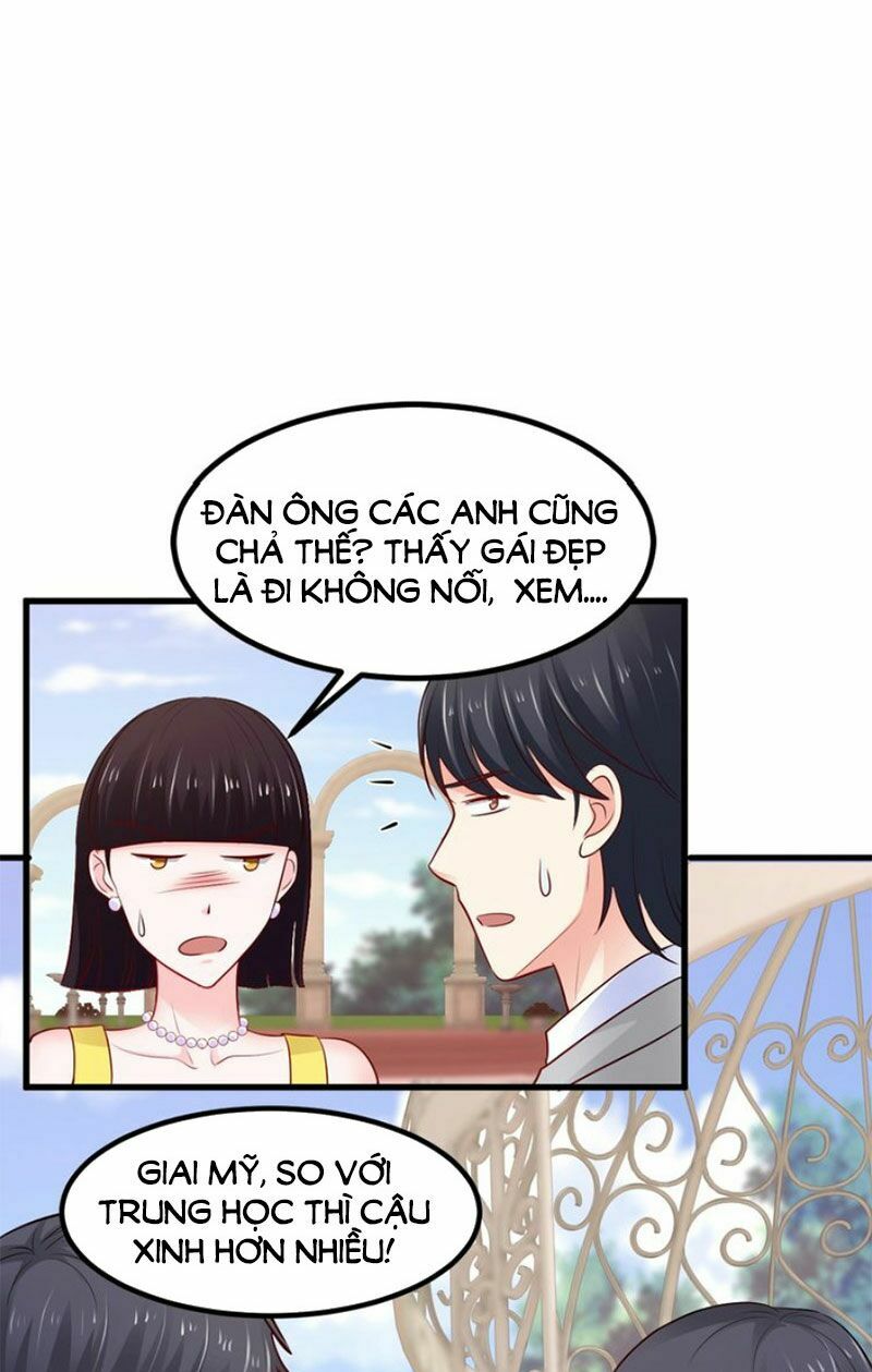 Thú cưng độc quyền của boss: Chapter 107
