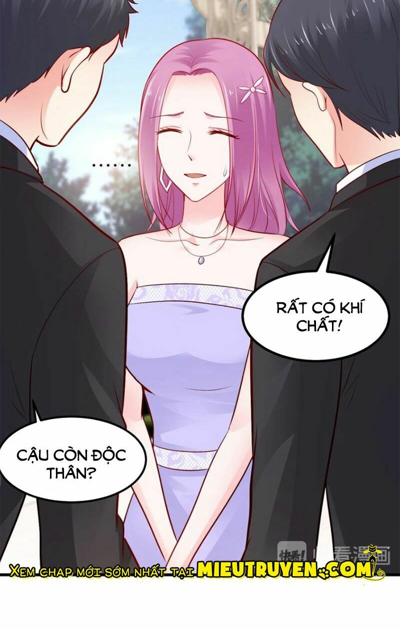 Thú cưng độc quyền của boss: Chapter 107