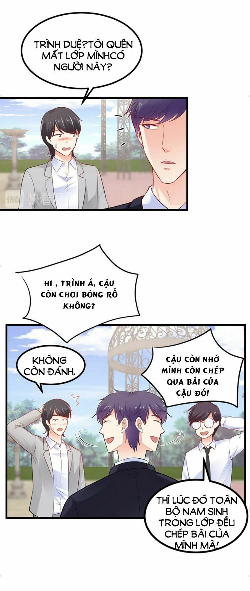 Thú cưng độc quyền của boss: Chapter 107