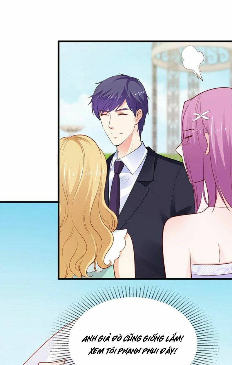 Thú cưng độc quyền của boss: Chapter 107