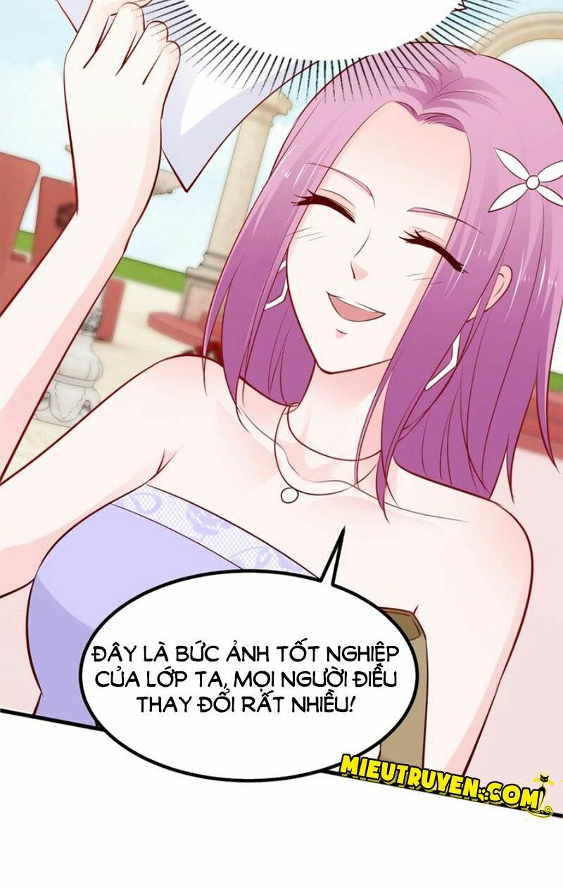 Thú cưng độc quyền của boss: Chapter 107