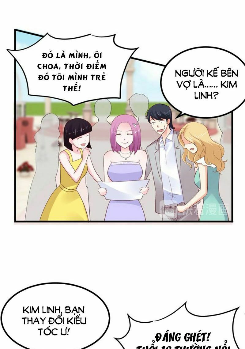 Thú cưng độc quyền của boss: Chapter 107
