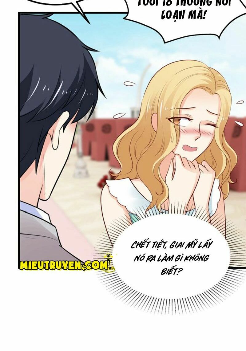 Thú cưng độc quyền của boss: Chapter 107