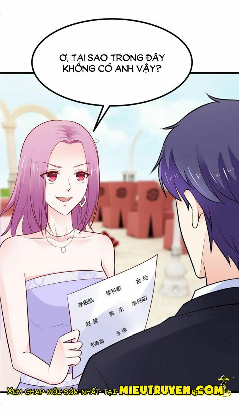 Thú cưng độc quyền của boss: Chapter 107
