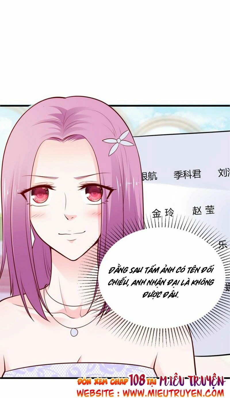 Thú cưng độc quyền của boss: Chapter 107