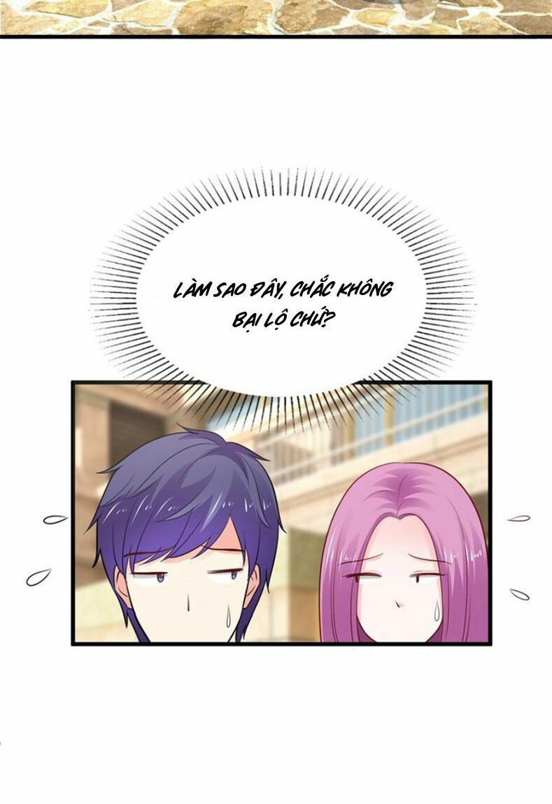 Thú cưng độc quyền của boss: Chapter 107